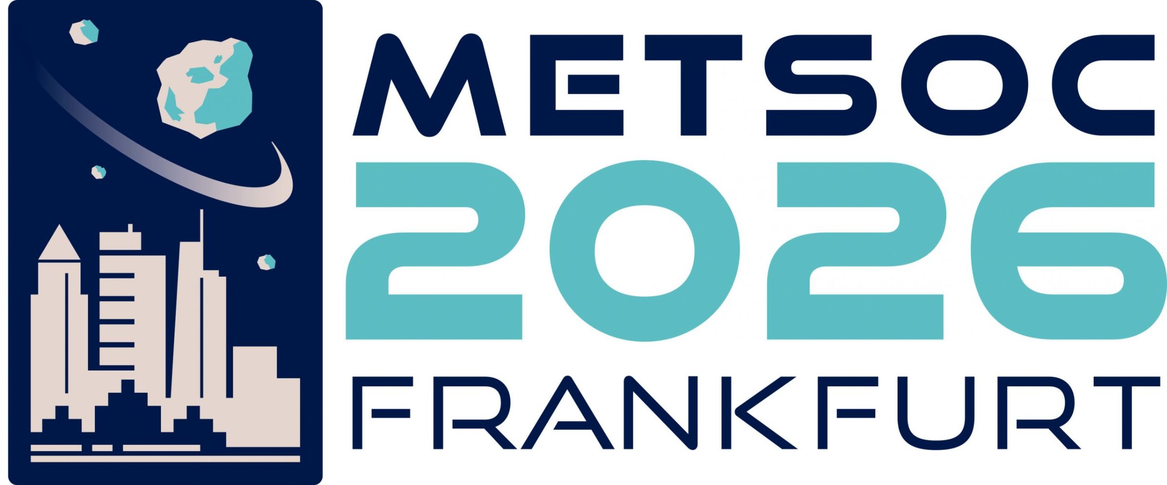 MetSoc2026 Logo for MetSoc 2026 meeting